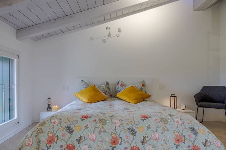 Appartement entier, Enchanting view from the walls of Leonardo da Vinci's castle. in Gradisca d'Isonzo, Collio - Alto Isonzo