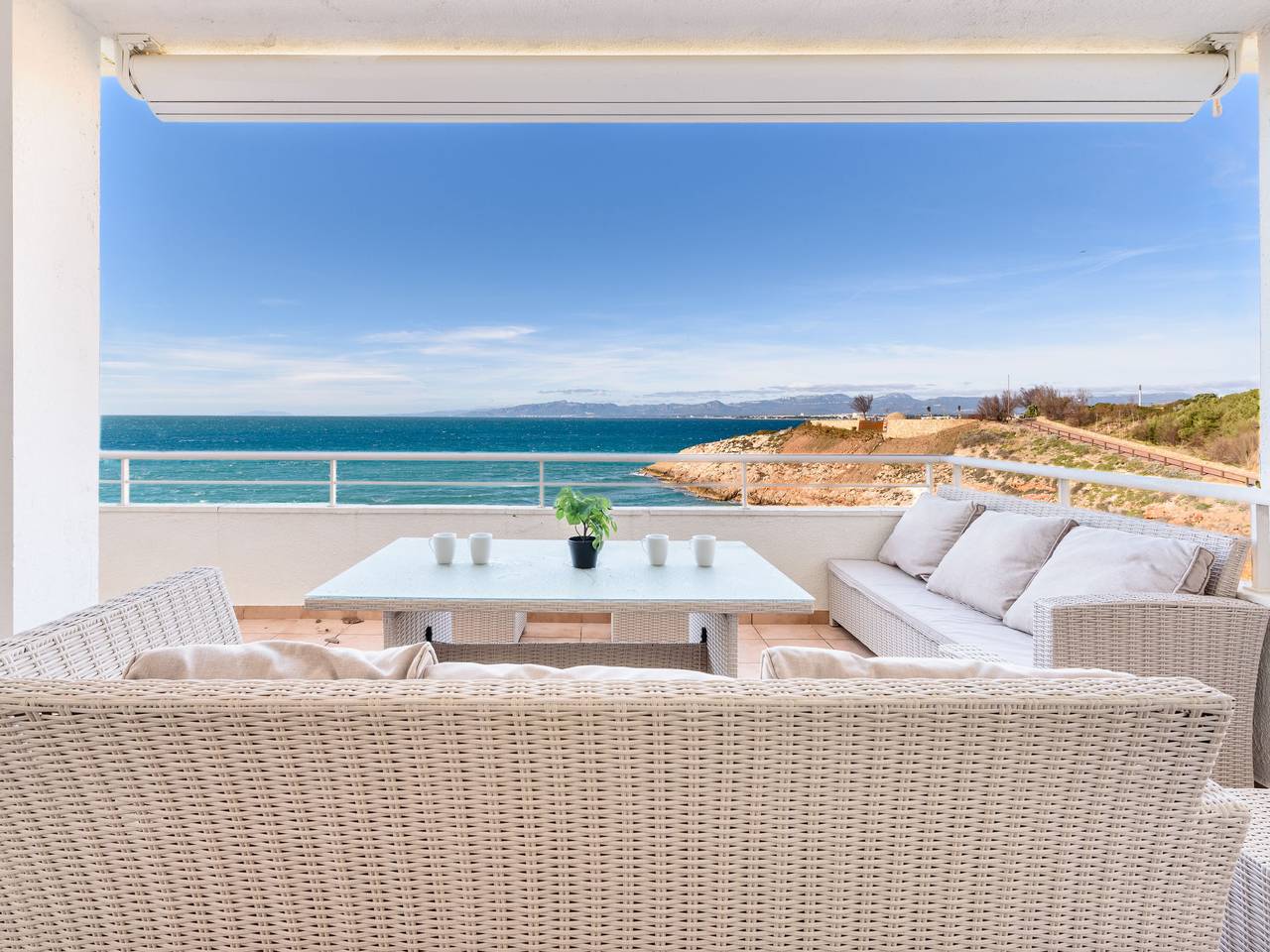 Entire apartment, Rits in Salou, Costa Dorada