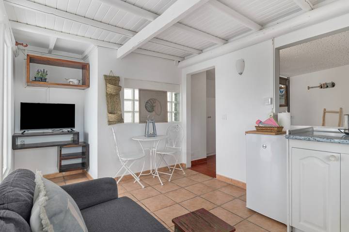 Hel lejlighed, Vacation 'Dangminzheng Atic' with Mountain View and Wi-Fi in Caleta de Caballo, Teguise