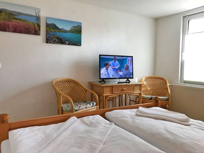 Ferienwohnung für 2 Personen, mit Garten in Breege - 3