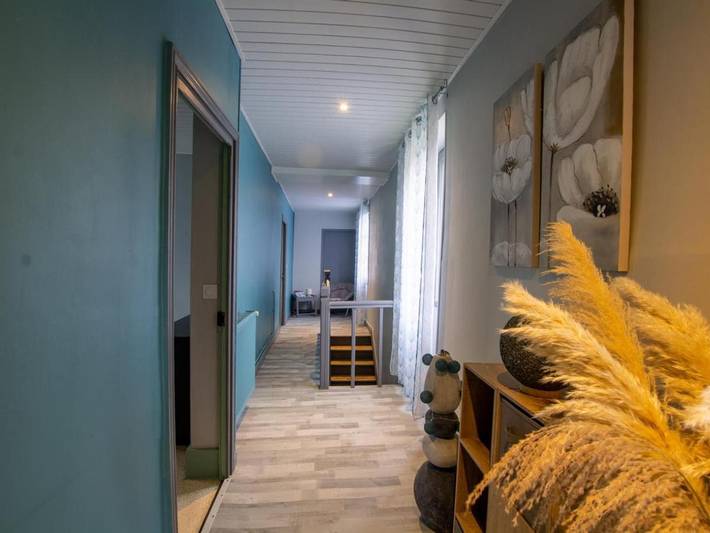 Location de vacances pour 6 personnes, avec jacuzzi et jardin à Paulin - 3