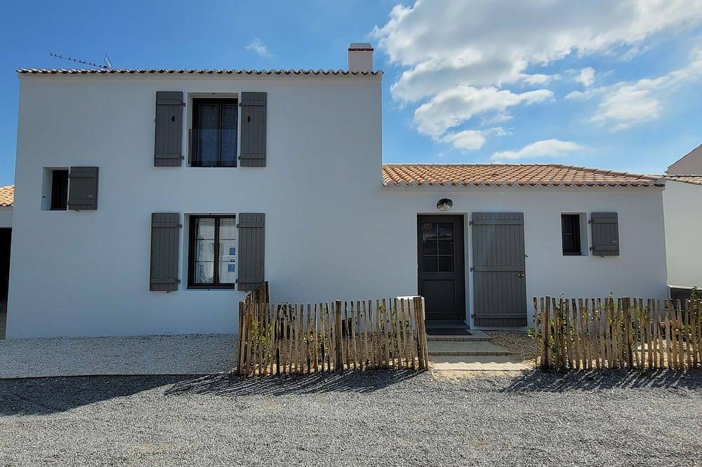 Villa pour 8 Personnes dans L'Épine, Noirmoutier