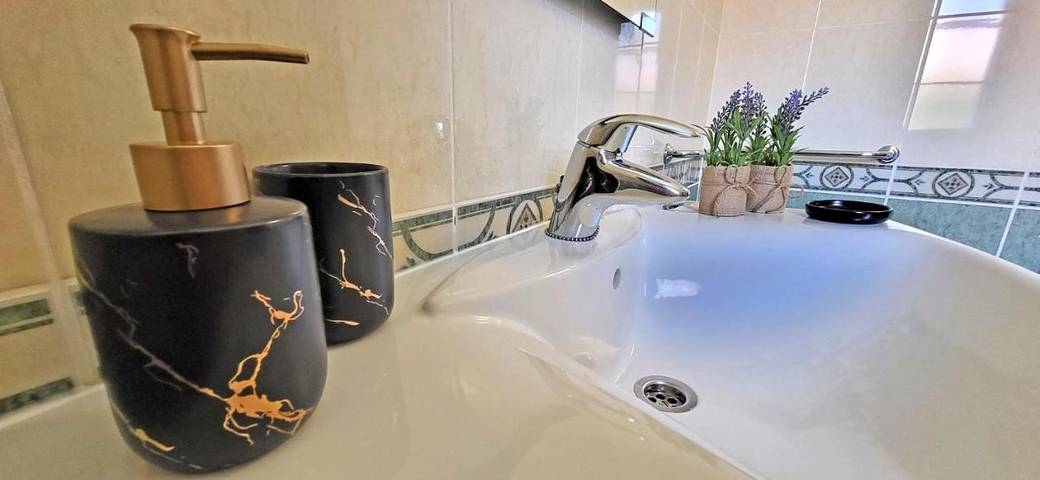 Gîte pour 7 personnes, avec piscine ainsi que vue et jardin à Tarajalejo - 3