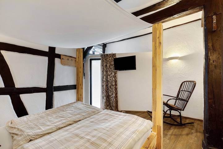 Ferienwohnung für 2 Personen, mit Haustier in Loreley - 3