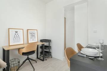 Studio für 2 Personen in Breslau, Niederschlesien, Bild 2