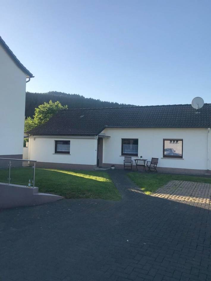 Ferienhaus für 3 Personen, mit Ausblick und Garten in Bergisches Land - 2