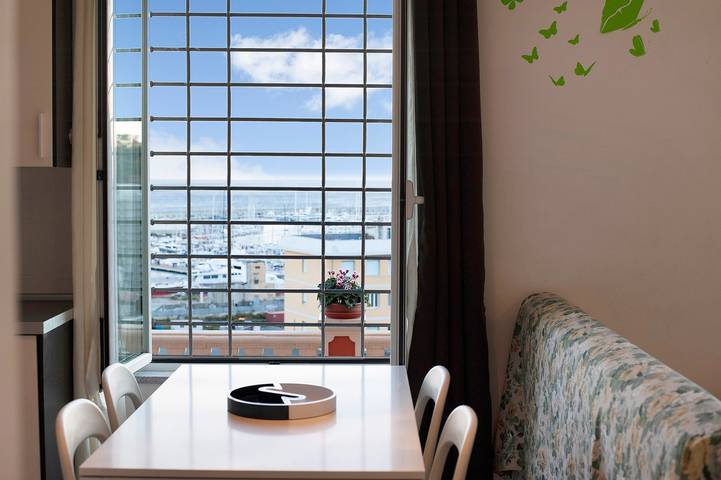 Gîte pour 6 personnes, avec Jardin à Varazze - 4