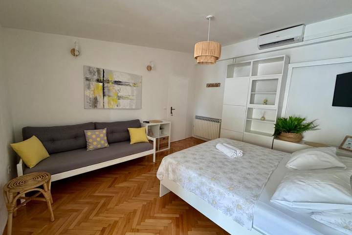 Maison d’hôte pour 2 personnes, avec terrasse à Tučepi - 2