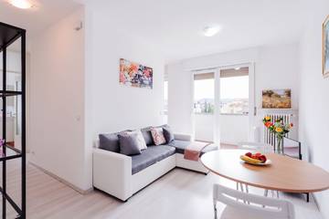 Ferienwohnung für 2 Personen, mit Balkon/Terrasse in Udine