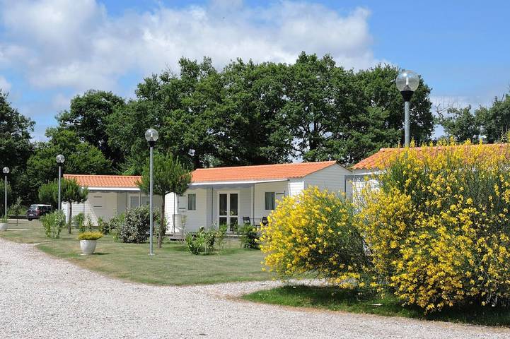 Chalet für 4 Personen - 1