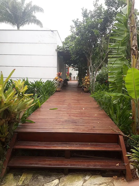 Vacation house for 8 people, with yard and terrace, with pets - 1