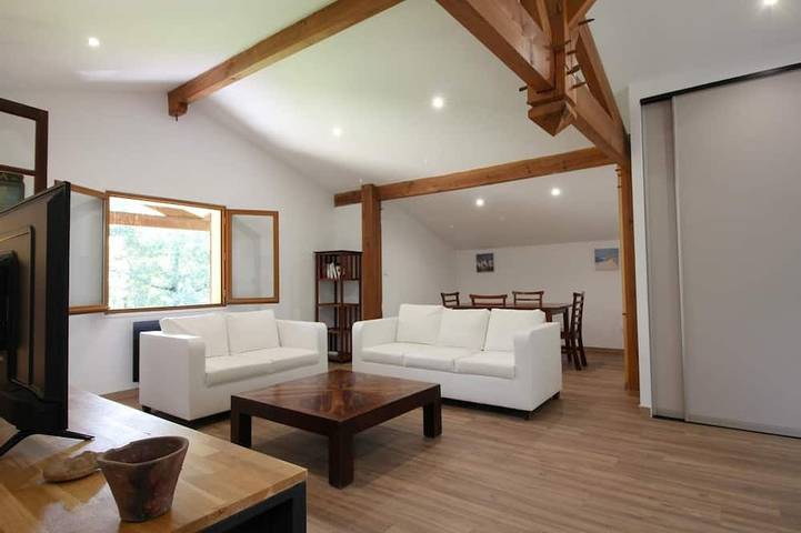 Ferienhaus für 4 Personen, mit Garten - 1