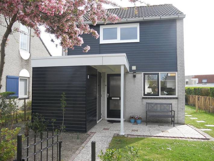 Ferienhaus für 4 Personen, mit Terrasse und Garten sowie Pool in Den Osse - 2