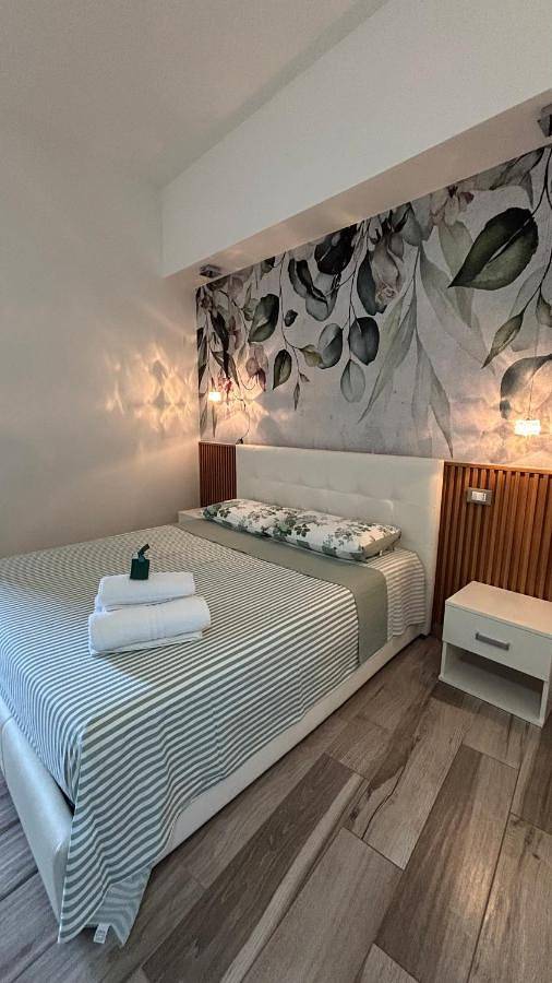 Appartamento per 2 persone, con terrazza, adatto a famiglie con bambini in Leverano