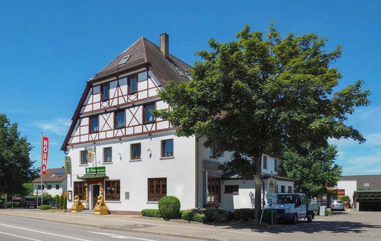 Hotel Sonnenkeller in Neu-Ulm, Bayerisch Schwaben