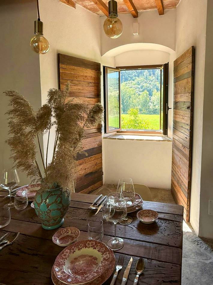 Casa vacanza per 4 persone, con Terrazza a Pontassieve