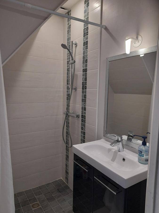 Gîte pour 4 personnes, avec jardin à Bacilly - 4