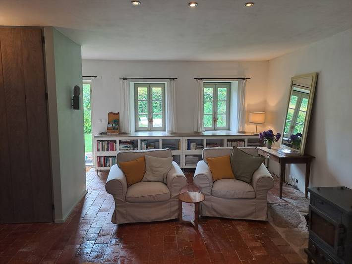 Gîte pour 6 personnes à Corancy - 4