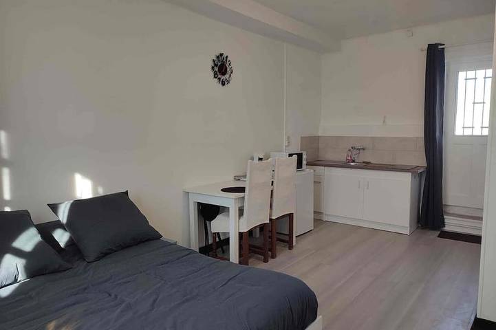 Apartamento de vacaciones para 3 personas - 1