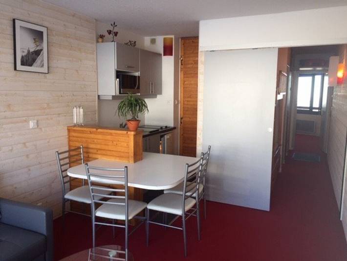 Appartement de vacances pour 6 personnes, avec balcon - 1