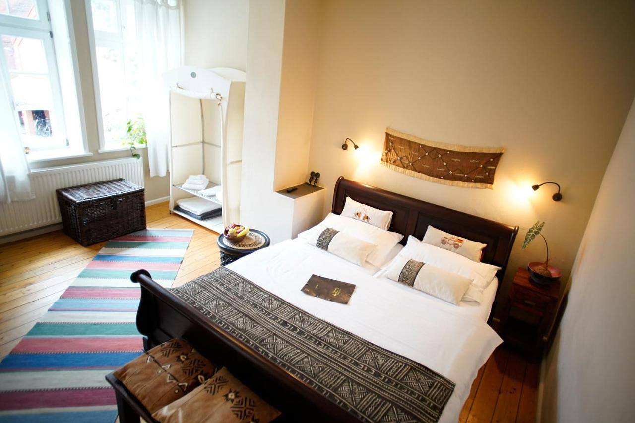 Bed & Breakfast Sahara in Lüneburg, Nordheide