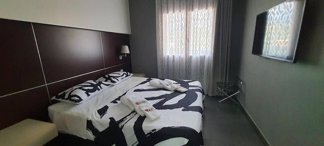 Appartement de vacances pour 4 personnes, avec vue et terrasse - 1