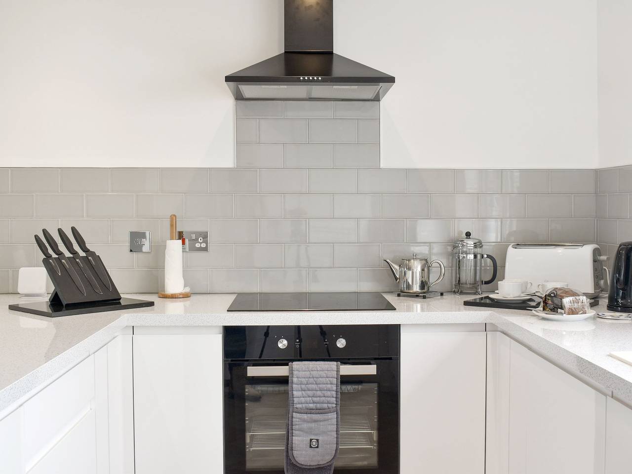 Beach Cottage in Benllech, Insel Anglesey