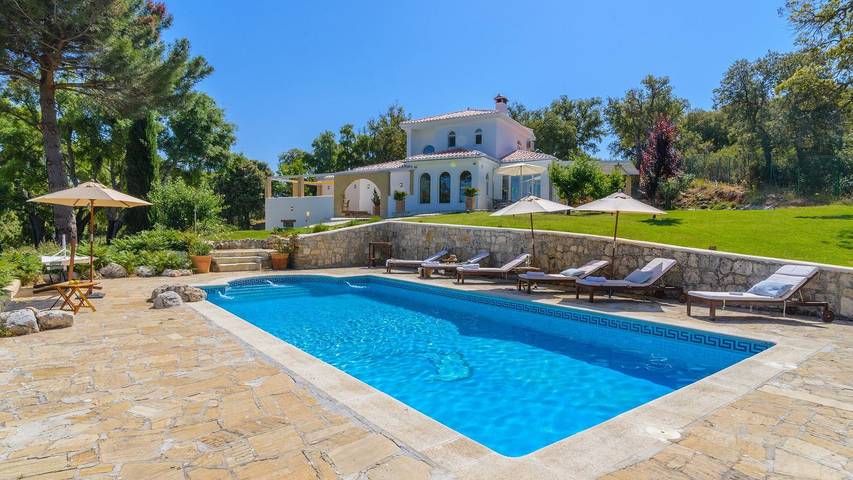 Chalet para 8 personas, con jacuzzi además de piscina y balcón/terraza en Alhama - 2