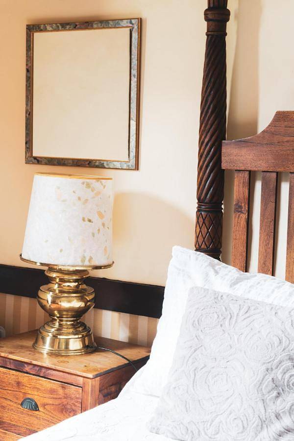 Casa rural para 4 personas, con vistas y jardín en Vallehermoso - 4