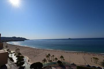 Appartement De Vacances pour 8 Personnes dans Benidorm, Costa Blanca, Photo 1