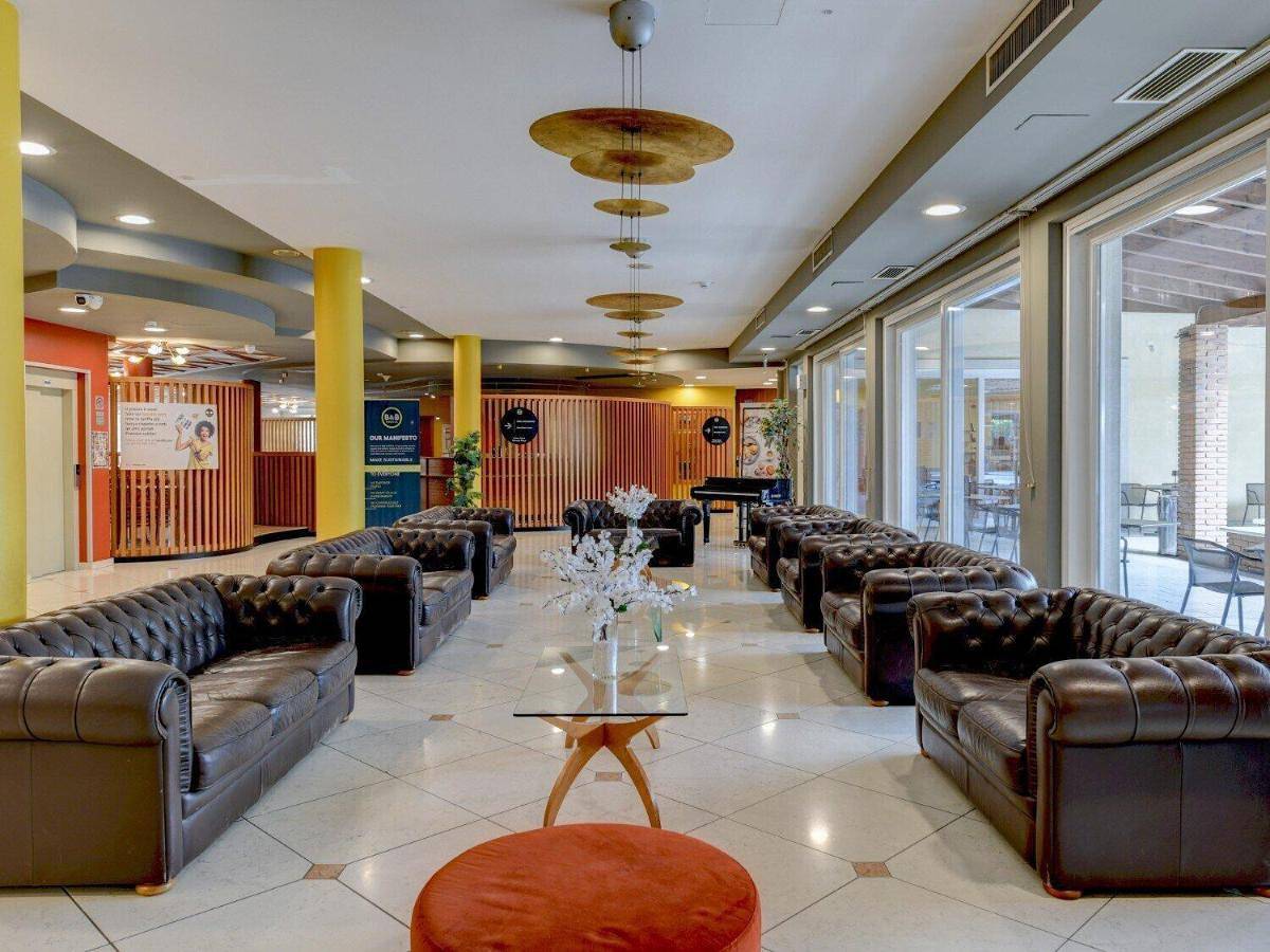 B&B Hotel Affi - Lago di Garda in Affi, Gardasee-Berge