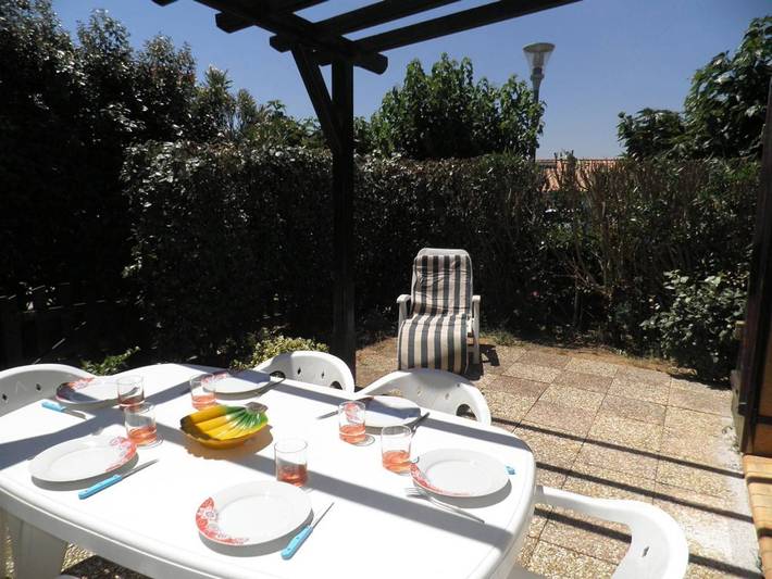 Maison de vacances pour 6 personnes, avec Terrasse