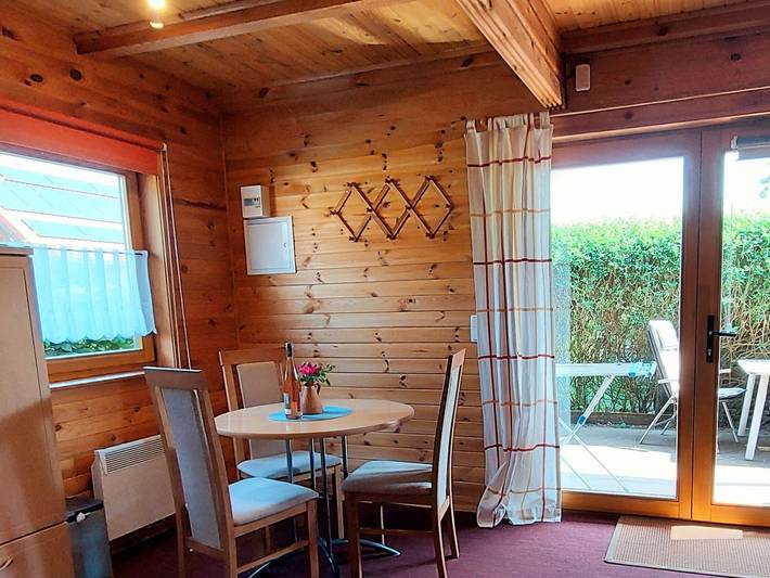 Ferienwohnung für 2 Personen, mit Terrasse in Ückeritz - 3