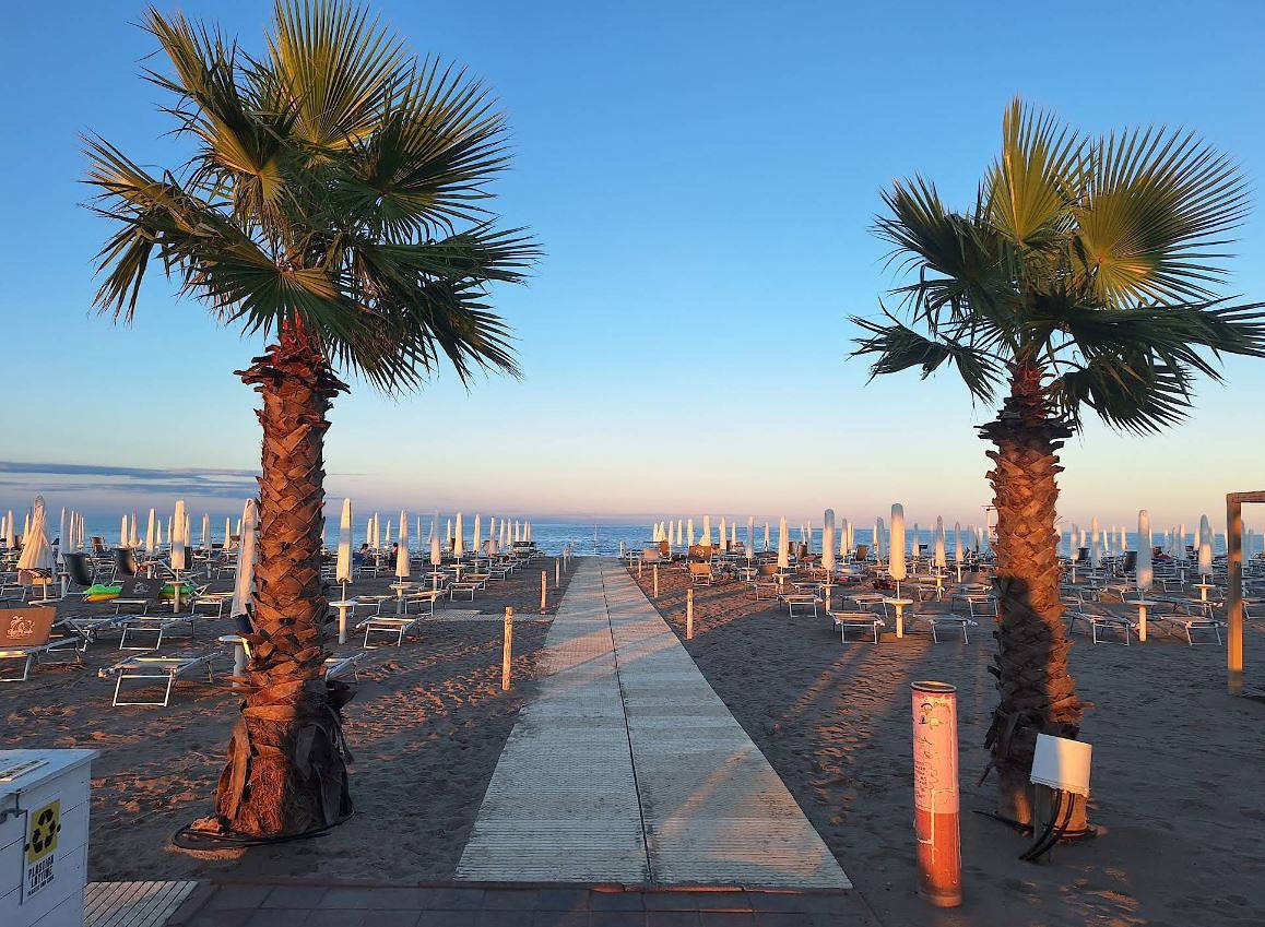 Ganze Wohnung, Residenz Veranda Dreizimmer-Wohnung Trilo für 6 Personen in Rosolina Mare, Rosolina