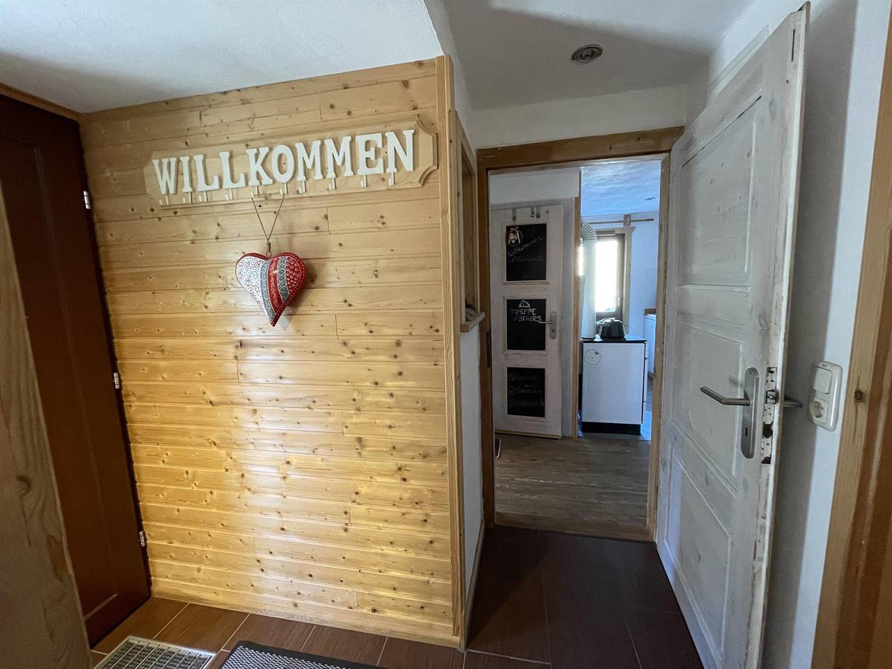 Ferienhaus, Dusche, Wc in Oberwiesenthal, Ertsgebergte