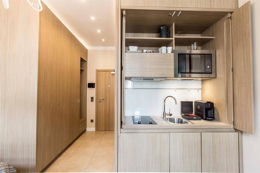 Geheel vakantieappartement, Tweepersoonskamer, douche, Wc, deluxe in Osnabrück, Osnabrück en omgeving