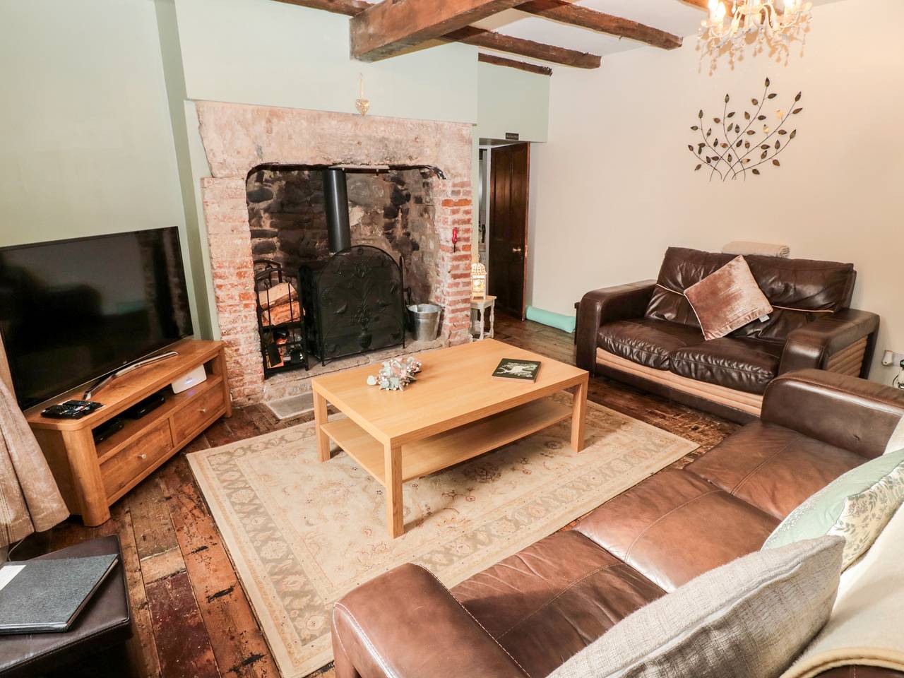 Cottage für 4 Personen mit Garten in Wooler, Northumberland