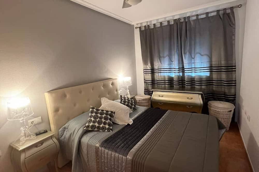 Ganze Wohnung, Apartamento de Lujo Playa con Solárium Privado y Barbacoa in Los Narejos, Los Alcázares
