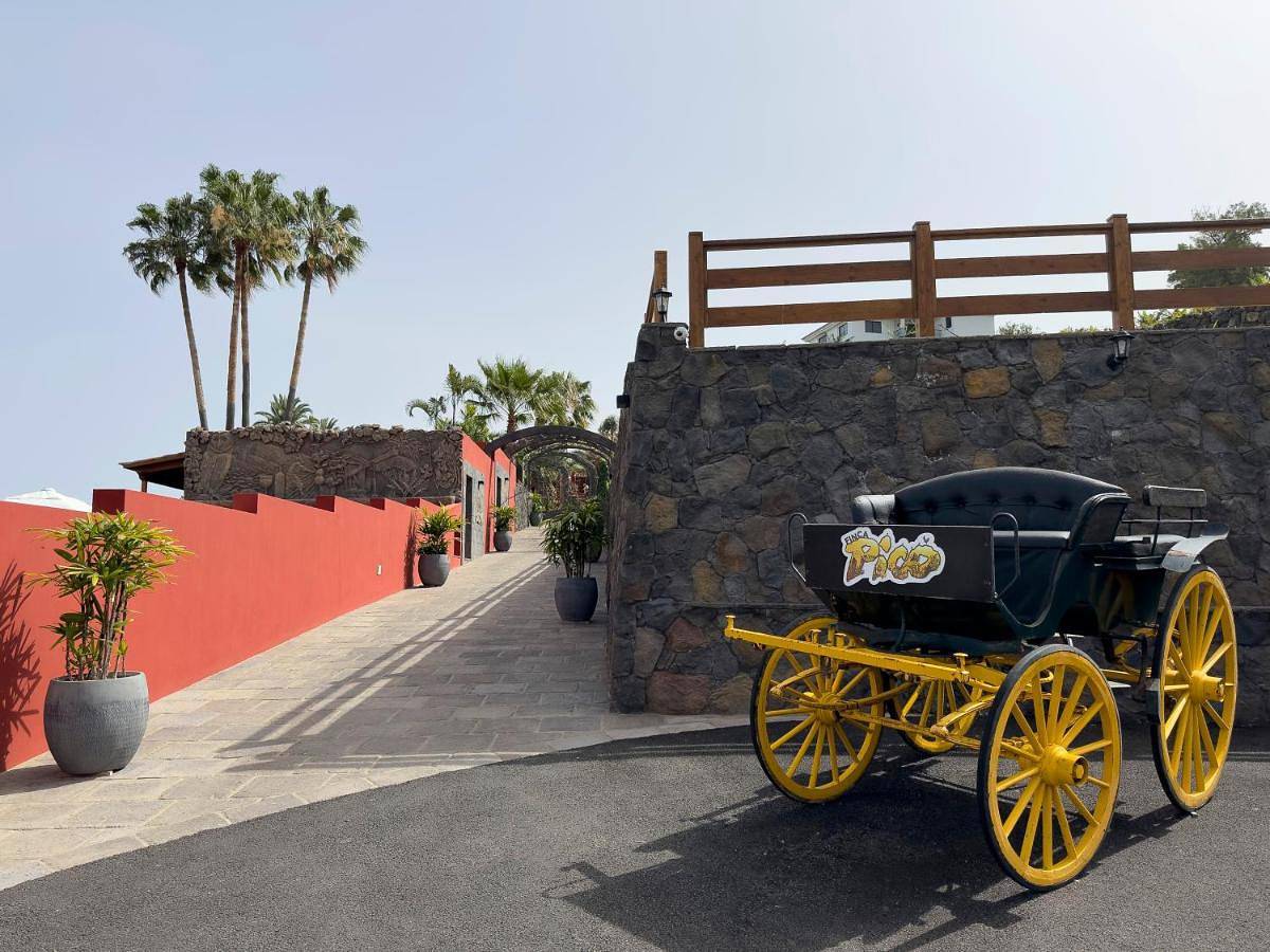 Apartamento entero, Apartment with Sea View in Los Realejos, Tenerife Norte