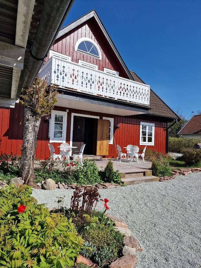 Annas Ställe B&B in Byxelkrok, Öland