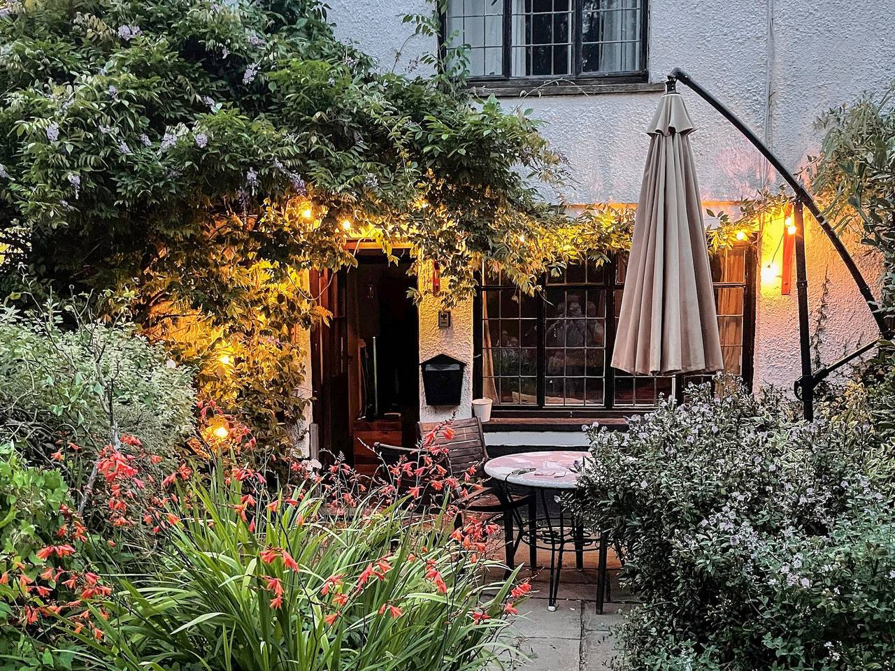 The Annex in Tiverton, Devon