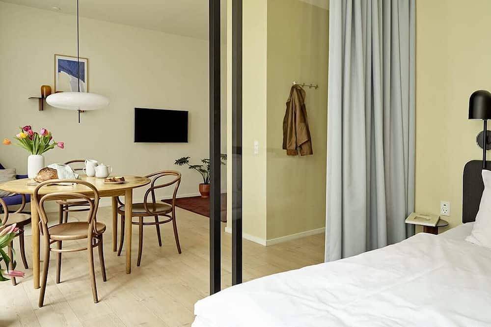 Appartement entier, One-Bedroom Apartment for 4 in centre ville de Copenhague, Copenhague