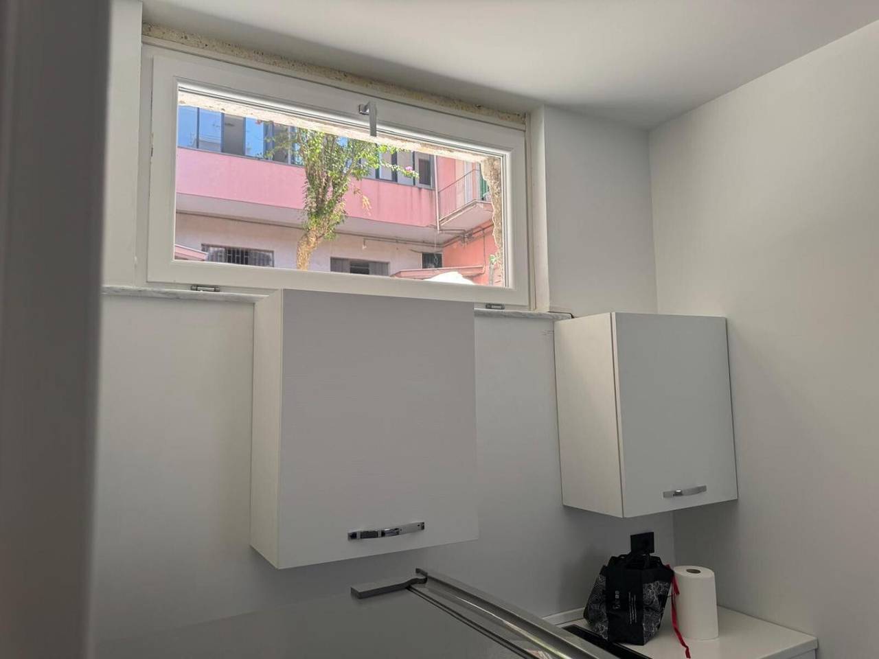 Ganze Wohnung, Apartment „Via Leucosia“ mit Meerblick, Wlan und Klimaanlage in Salerno, Tyrrhenische Küste Kampanien