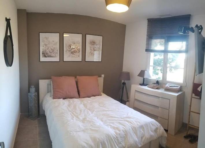 Location de vacances pour 8 personnes, avec piscine et terrasse à Cournonsec - 3