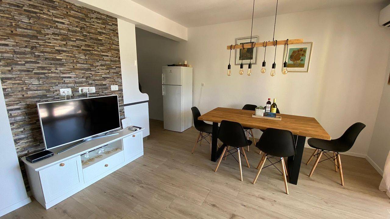 Ganze Ferienwohnung, Ferienwohnung für 6 Personen (55 m²) in Poljica in Poljica, Split-Dalmatien