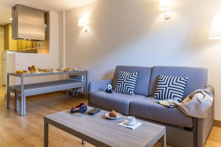 Appartement de vacances pour 3 personnes, animaux acceptés