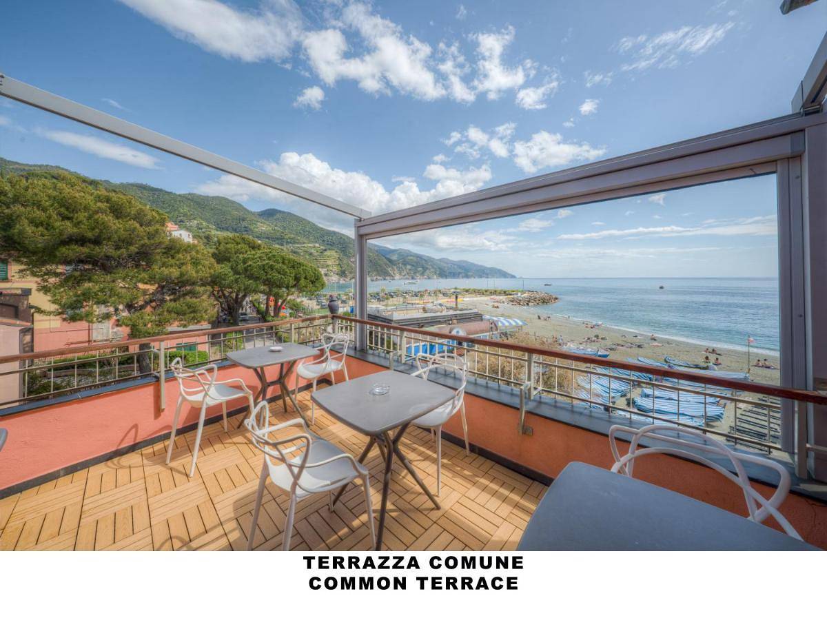 Affittacamere Lo Scoglio in Portiglione, Commune de Monterosso al Mare