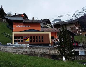 Glamping voor 7 Personen in Leukerbad, Westerse Alpen, Afbeelding 2