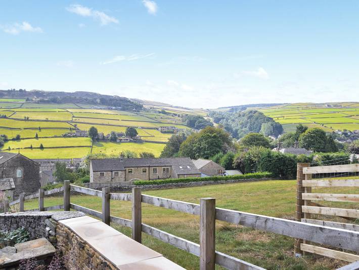 Cottage for 2 people, with garden in West Yorkshire