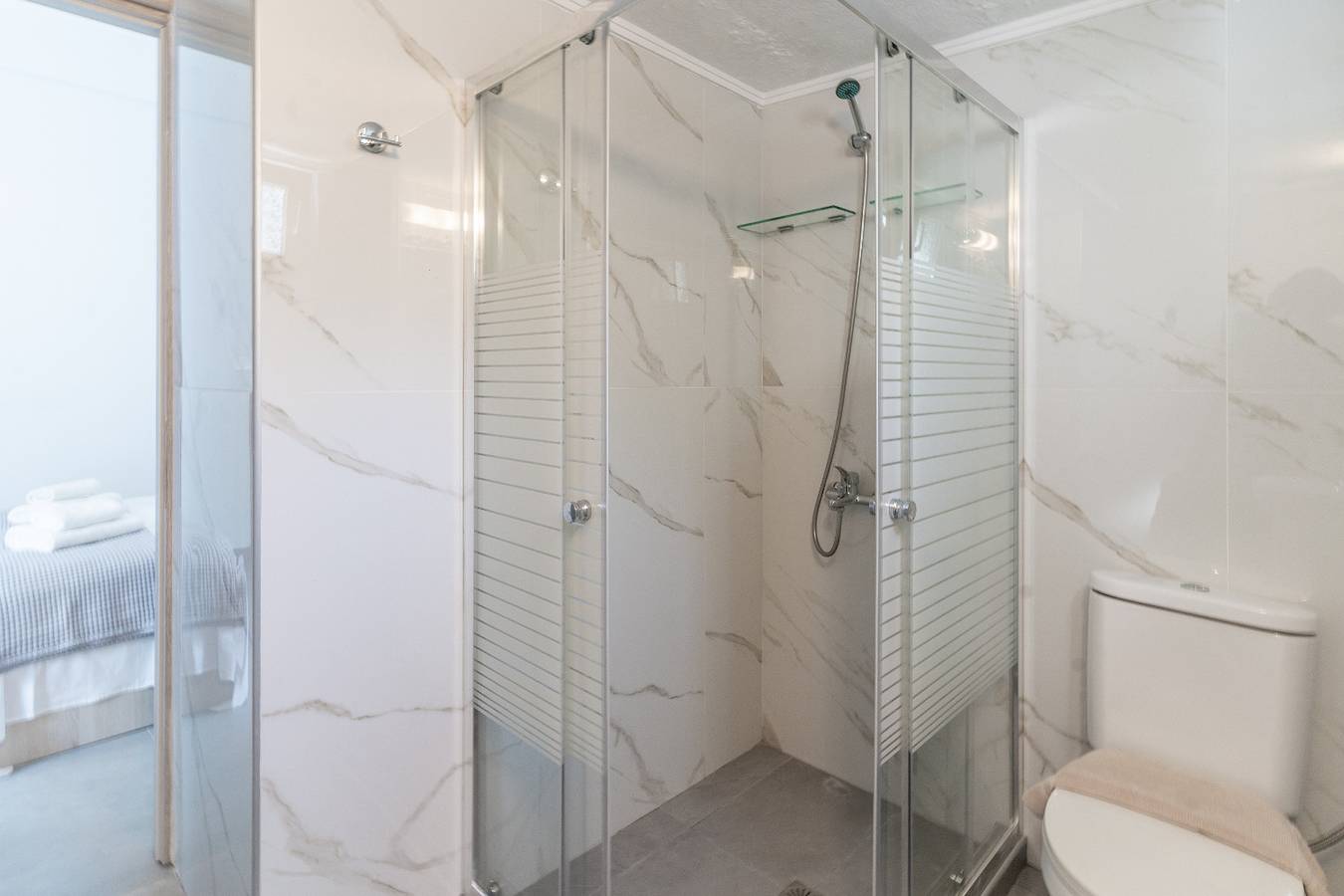 Villa pour 6 personnes avec jardin in Nea Fokea, Cassandra